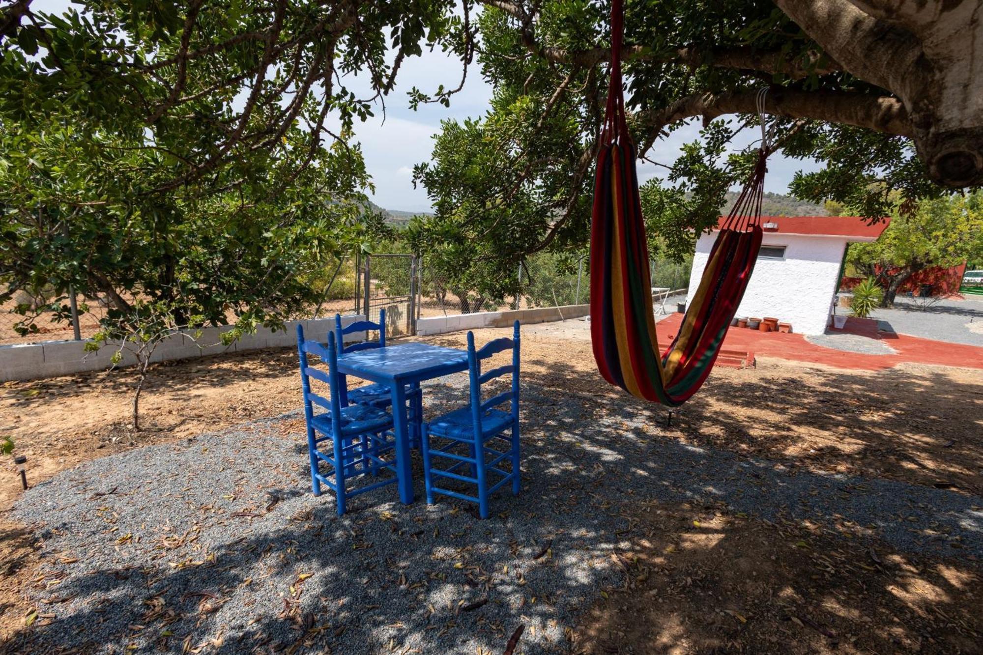 Finca El Escondite Olocau エクステリア 写真