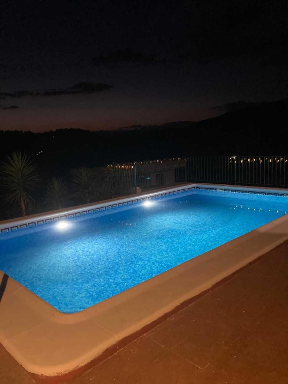 Finca El Escondite Olocau エクステリア 写真
