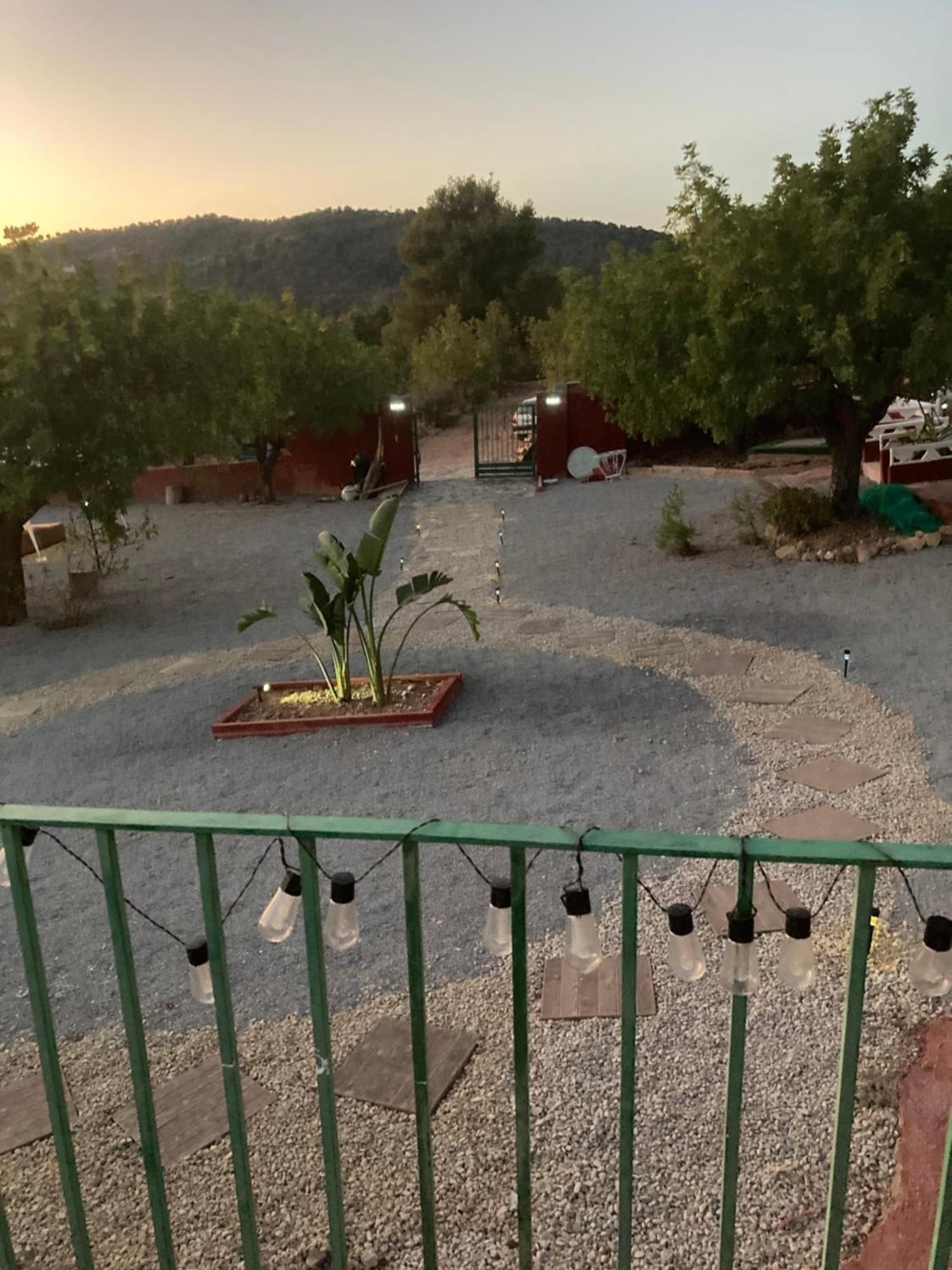 Finca El Escondite Olocau エクステリア 写真