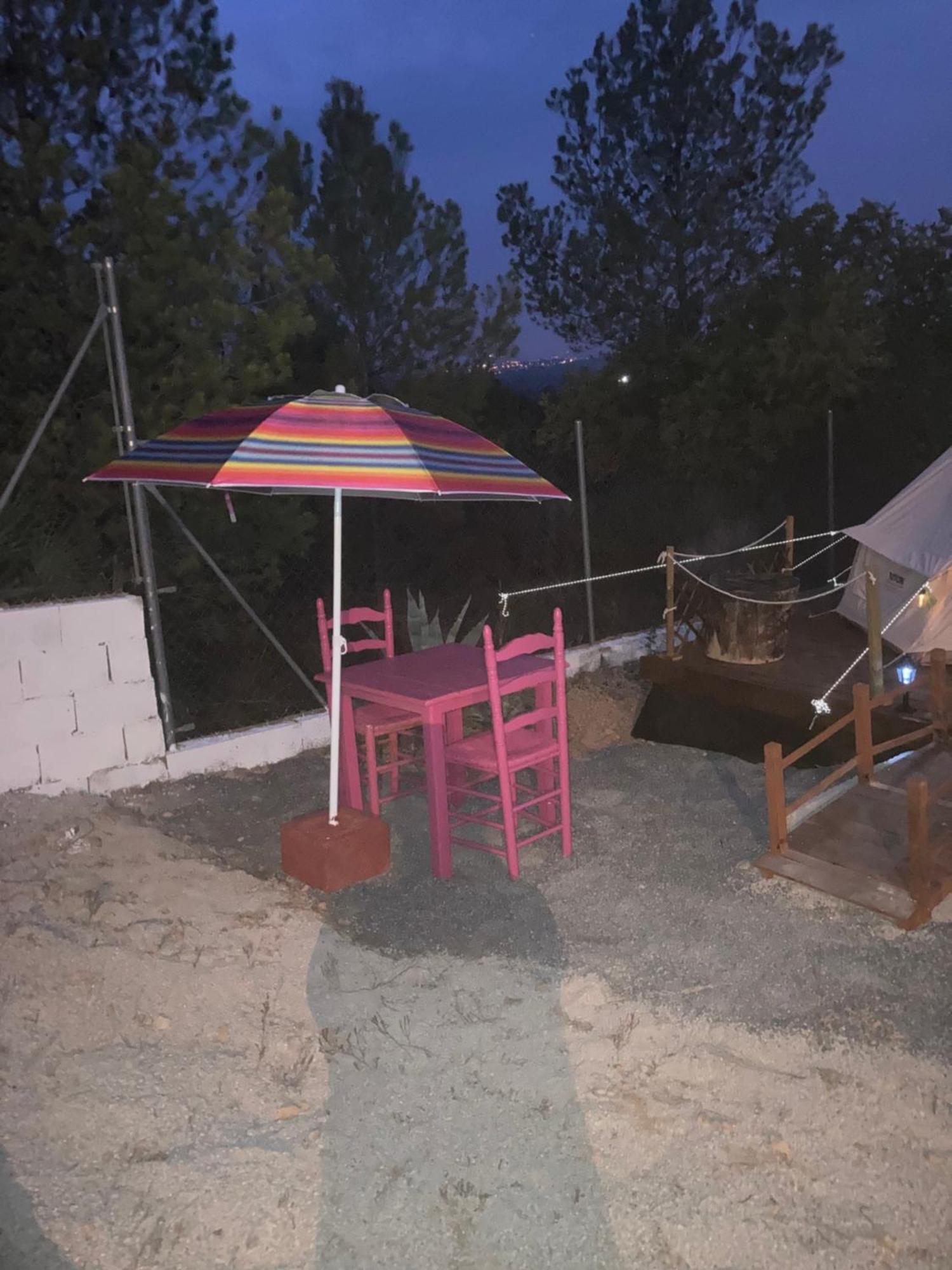 Finca El Escondite Olocau エクステリア 写真