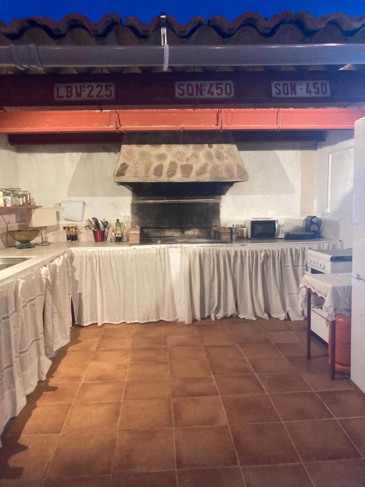 Finca El Escondite Olocau エクステリア 写真