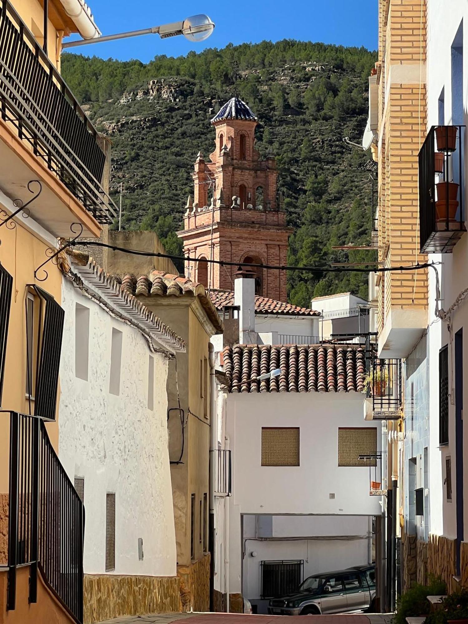 Finca El Escondite Olocau エクステリア 写真